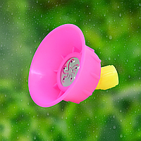 Садова насадка-розпилювач «Ромашка» для обприскувача, ширина 65 мм, 13 мм різьба