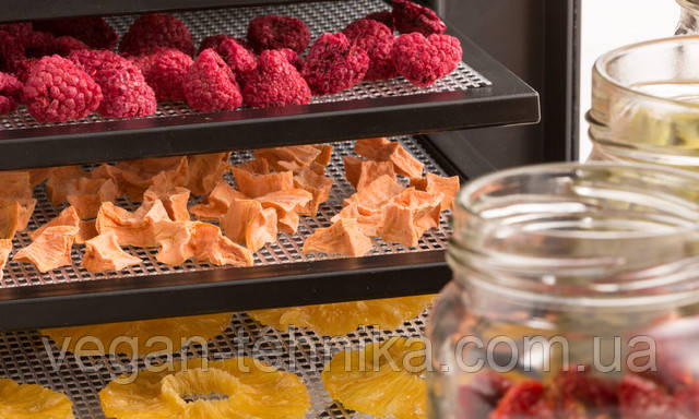 Низкая температура – медленная сушка «Low & Slow» Низкая температура – медленная сушка «Low & Slow»