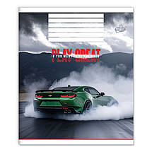 Зошит 12_арк. клітинка "Бріск" / Турбо мрії, фото 4