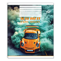 Зошит 12_арк. клітинка "Бріск" / Турбо мрії, фото 5