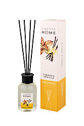 Аромадифузор "Тютюн і ваніль" LIVESTA, 115 мл