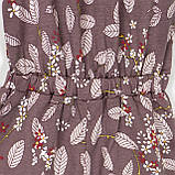 Плаття-комбінезон для дівчинки Листва, фото 3