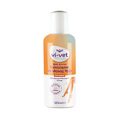 Олія для видалення воску з апельсином Vi-vet, 125 мл