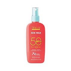 Молочко для засмаги з SPF 50 Thalia, 150 мл