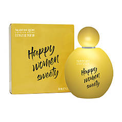 Жіночий парфум Martin Lion Happy Women Sweety, 50 мл