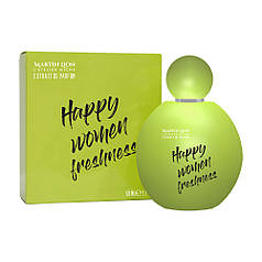Жіночий парфум Martin Lion Happy Women Freshness, 50 мл