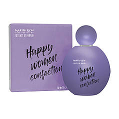 Жіночий парфум Martin Lion Happy Women Confection, 50 мл