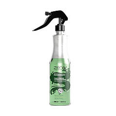 Двофазний кондиціонер-спрей для волосся "Кератин і розмарин" ZENIX, 400 мл