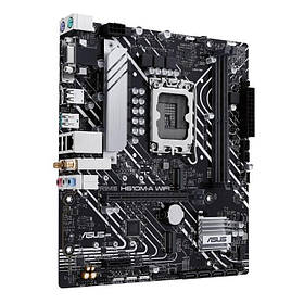 Материнська плата Asus Prime H610M-A WiFi Socket 1700