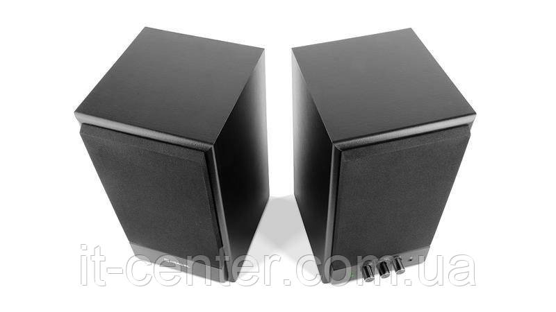 Акустична система REAL-EL S-305 Black (2.0, 2x20 Вт)