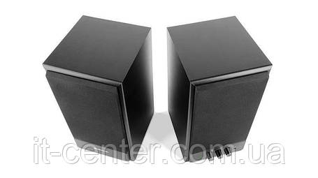 Акустична система REAL-EL S-305 Black (2.0, 2x20 Вт), фото 1