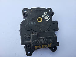 Моторчик печеньки сервопривод Acura MDX 2006-2013 79260STXA01 AW063800-1080