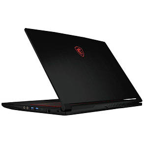 Б/в Ігровий ноутбук MSI GF63 Thin 12VE-283NEU 15.6" 1920x1080| i5-12450H| 16GB RAM| 480GB SSD| RTX 4050 6GB, фото 3