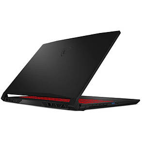 Б/в Ігровий ноутбук MSI GF66 Katana 12UE-896NEU 15.6" 1920x1080| i5-12450H| 16GB RAM| 480GB SSD| RTX 3060 6GB, фото 3