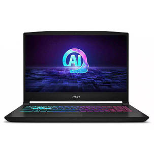 Б/в Ігровий ноутбук MSI Katana A15 AI B8VG-425NEU 15.6" 1920x1080| Ryzen 9 8945HS| 32GB RAM| 960GB SSD| RTX 4070 8GB, фото 1