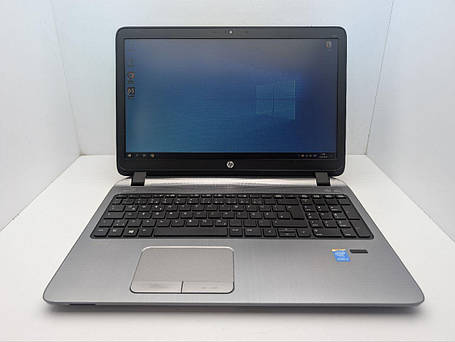 Б/в Ноутбук HP ProBook 450 G2 15.6" 1366x768| Core i3-4030U| 8 GB RAM| 240 GB SSD| HD 4400, фото 1