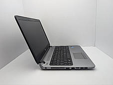 Б/в Ноутбук HP ProBook 450 G2 15.6" 1366x768| Core i3-4030U| 8 GB RAM| 240 GB SSD| HD 4400, фото 3
