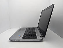 Б/в Ноутбук HP ProBook 450 G2 15.6" 1366x768| Core i3-4030U| 8 GB RAM| 240 GB SSD| HD 4400, фото 4