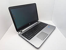 Б/в Ноутбук HP ProBook 450 G2 15.6" 1366x768| Core i3-4030U| 8 GB RAM| 240 GB SSD| HD 4400, фото 5