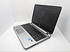 Б/в Ноутбук HP ProBook 450 G2 15.6" 1366x768| Core i3-4030U| 8 GB RAM| 240 GB SSD| HD 4400, фото 6