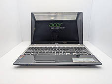 Б/в Ноутбук Acer Aspire V3-551G 15.6" 1366x768| AMD A10-4600M| 8 GB RAM| 1000 GB HDD| Radeon HD 7670M 2GB, фото 2