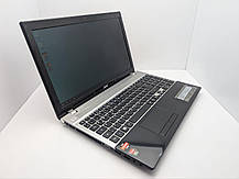 Б/в Ноутбук Acer Aspire V3-551G 15.6" 1366x768| AMD A10-4600M| 8 GB RAM| 1000 GB HDD| Radeon HD 7670M 2GB, фото 5