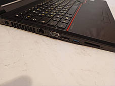 Б/в Ноутбук Б-клас Fujitsu LifeBook E556 15.6" 1366x768| Core i5-6200U| 8 GB RAM| 240 GB SSD| HD 520, фото 3
