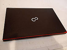 Б/в Ноутбук Б-клас Fujitsu LifeBook E556 15.6" 1366x768| Core i5-6200U| 8 GB RAM| 240 GB SSD| HD 520, фото 5