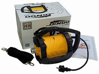 Двигун DINGO глибинного вібратора для бетону Enar (220B, без валу, без вібробулави) (296200)