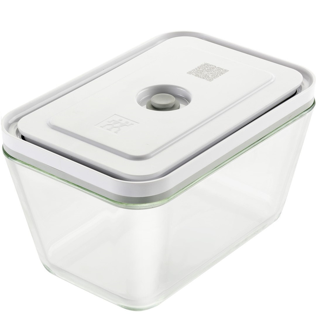 Контейнер вакуумний Zwilling Fresh & Save 2 л сірий