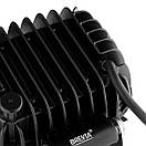 Фара світлодіодна Brevia 10-30V, 30W (3x10W), 2700Lm, CSP1860DE 1шт, фото 4