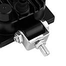 Фара світлодіодна Brevia ERISTAR 4D Spot 10-30V, 12W (4x3W), 880Lm, 1шт, фото 5