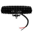 Фара світлодіодна Brevia EPISTAR Flood 10-30V, 18W (6x3W), 1320Lm, 1шт, фото 3