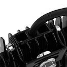 Фара світлодіодна Brevia EPISTAR Flood 10-30V, 18W (6x3W), 1320Lm, 1шт, фото 4