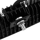 Фара світлодіодна Brevia EPISTAR Flood 10-30V, 18W (6x3W), 1320Lm, 1шт, фото 5