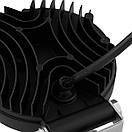 Фара світлодіодна Brevia EPISTAR Spot 10-30V, 27W (9x3W), 1980Lm, 1шт, фото 4