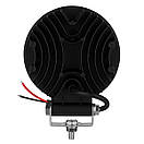 Фара світлодіодна Brevia EPISTAR Flood 10-30V, 27W (9x3W), 1980Lm, 1шт, фото 3