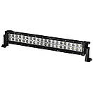 Фара світлодіодна Brevia CREE Spot 120W (40x3W), 11200Lm, 554x82x90мм, 1шт, фото 2