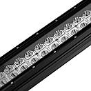 Фара світлодіодна Brevia CREE Spot 120W (40x3W), 11200Lm, 554x82x90мм, 1шт, фото 4