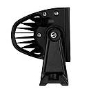 Фара світлодіодна Brevia CREE Spot 120W (40x3W), 11200Lm, 554x82x90мм, 1шт, фото 6