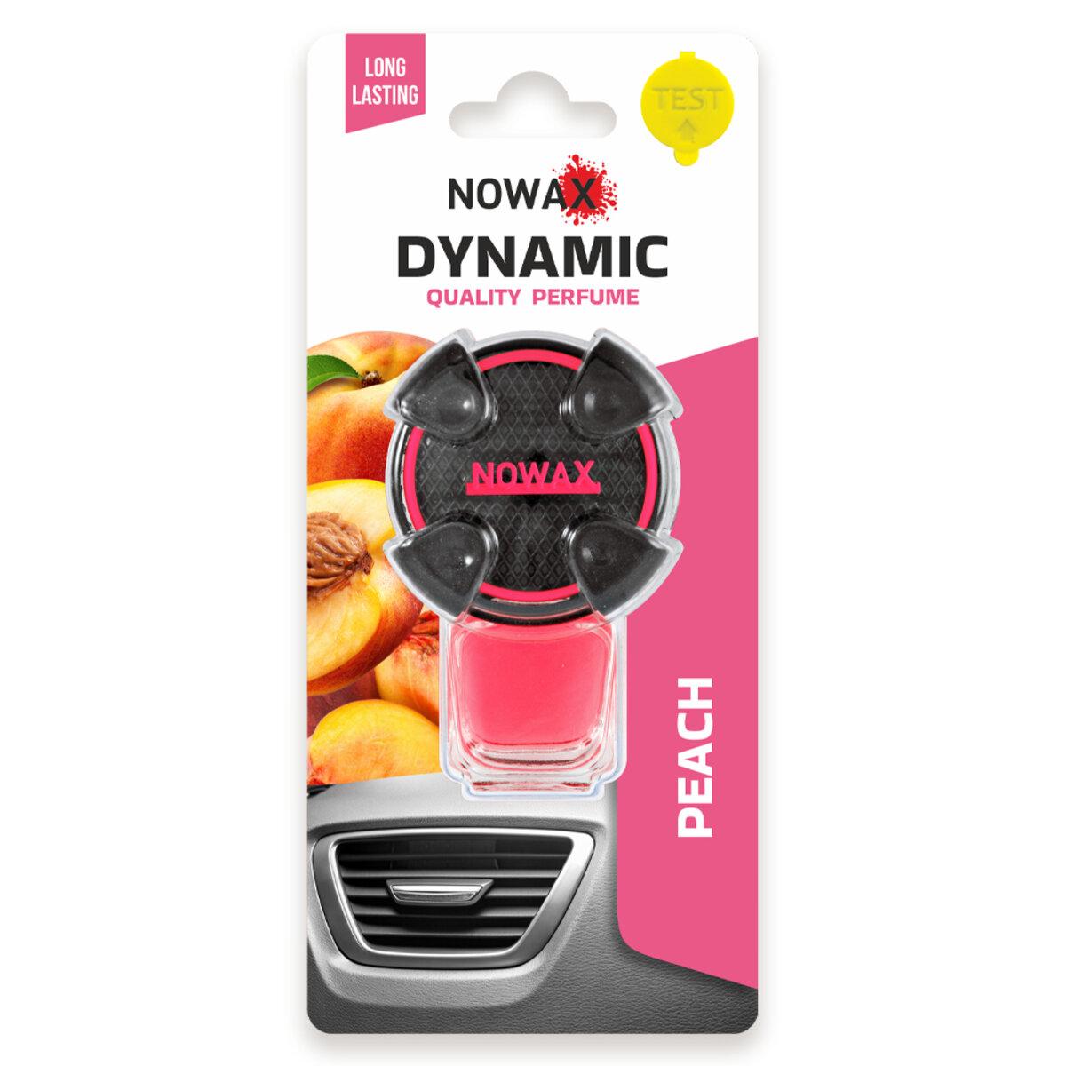 Ароматизатор Nowax Dynamic - Peach, фото 1