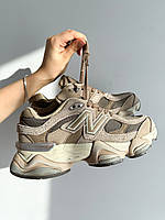 NB 9060 Beige Brown 36