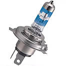 Галогенова лампа H4 RacingVision GT200 +200% 12V 60/55W P43t-38, комплект 2шт., фото 3