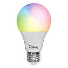 Лампа А60 Horoz Electric HOROSCOPE-9 9W RGB E27 800Lm (001-084-0009-010)