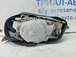Ремінь безпеки передній правий Toyota RAV 4 A30 2.0 БЕНЗИН 1AZFE 2005 (б/у)