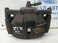 Суппорт передній лівий Nissan X-Trail T31 2.0 DIESEL M9R 2007 (б/у)