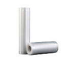 Пакети для вакууматора (2 шт.) 25 см x 5 м рифлені в рулоні для вакуумування харчових продуктів, фото 5