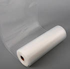 Пакети для вакууматора (3 шт.) 25 см x 5 м рифлені в рулоні для вакуумування харчових продуктів, фото 6