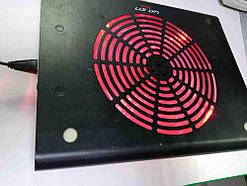 Підставка стіл для ноутбука Б/К Trust GXT 277 Notebook Cooling Stand