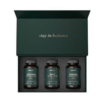 MIND SHI Mushroom Premium Box